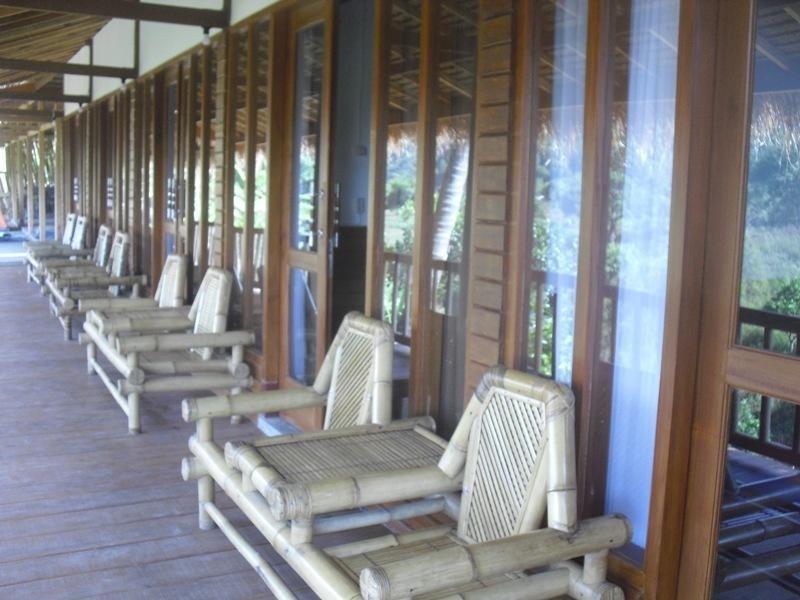 Rinjani Trails Hotel Senaru Exterior photo