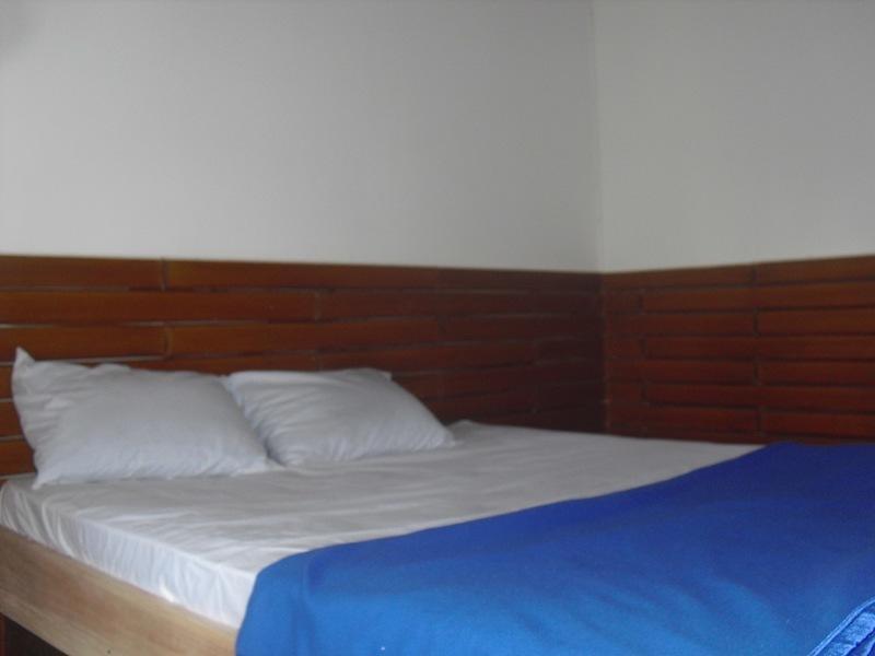 Rinjani Trails Hotel Senaru Exterior photo