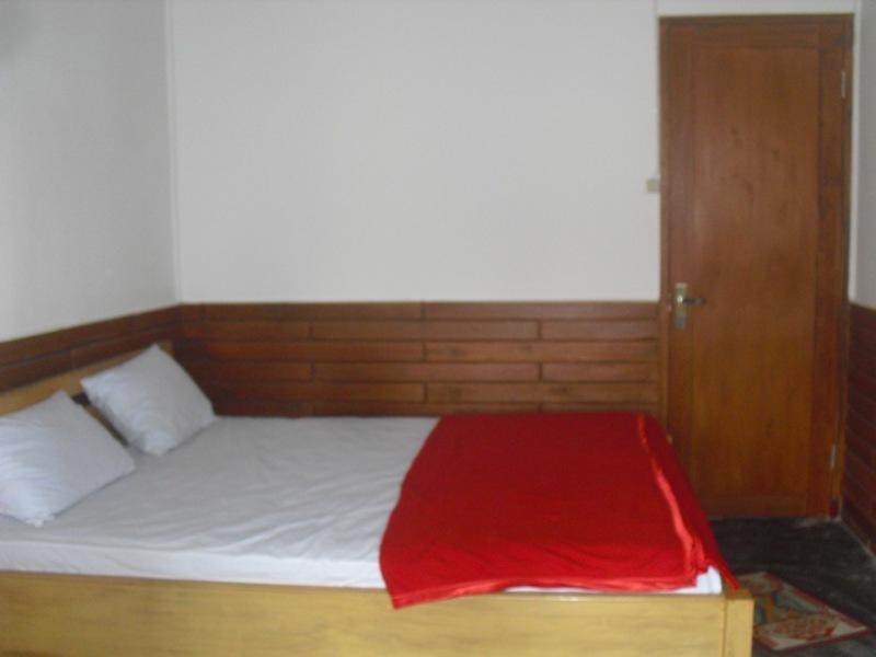 Rinjani Trails Hotel Senaru Exterior photo