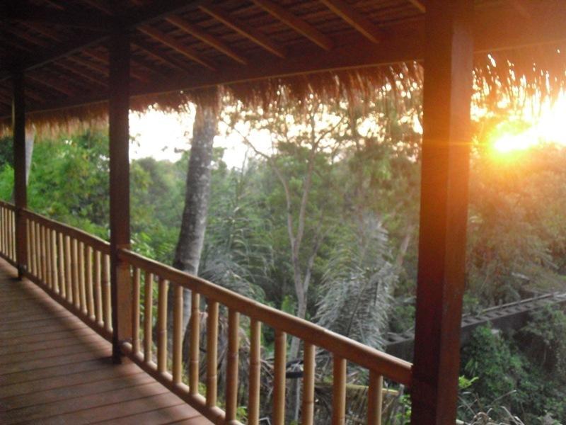 Rinjani Trails Hotel Senaru Exterior photo
