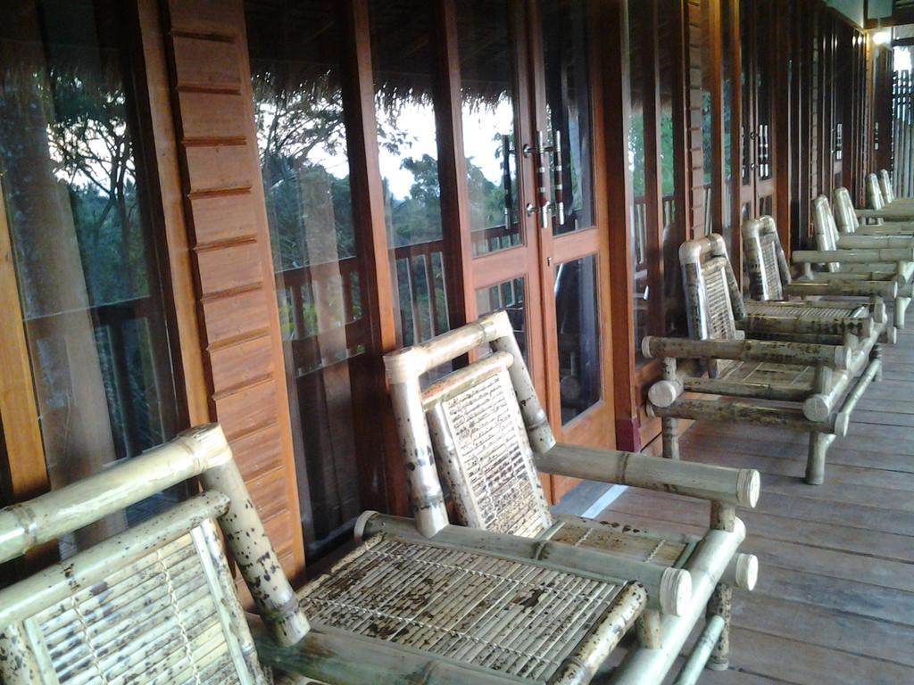 Rinjani Trails Hotel Senaru Exterior photo
