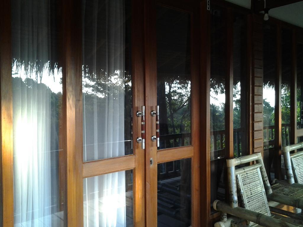 Rinjani Trails Hotel Senaru Exterior photo