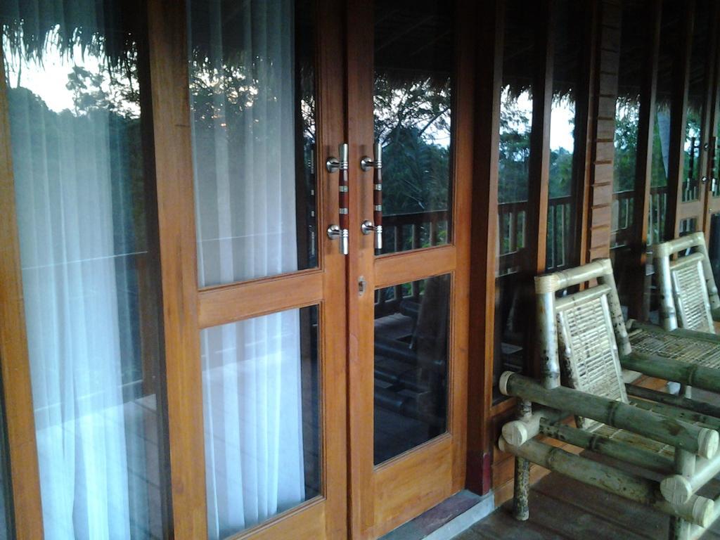 Rinjani Trails Hotel Senaru Exterior photo