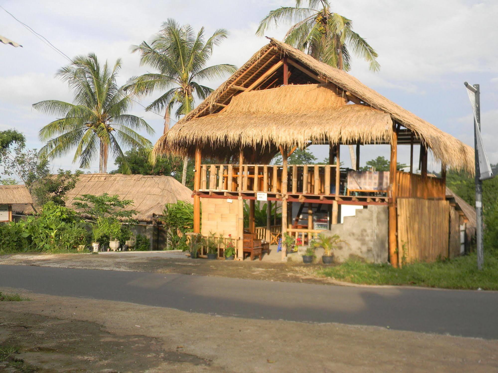 Rinjani Trails Hotel Senaru Exterior photo